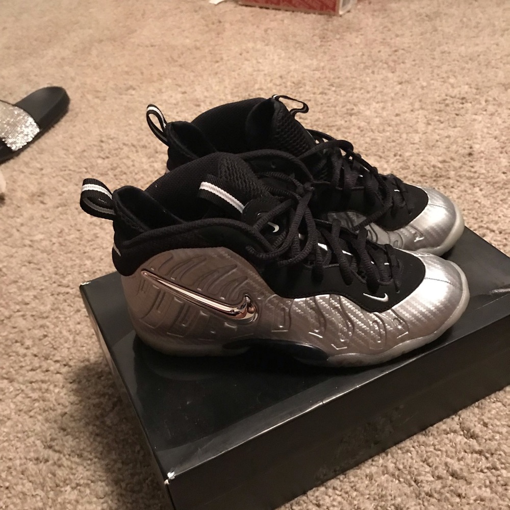 Nike foamposites